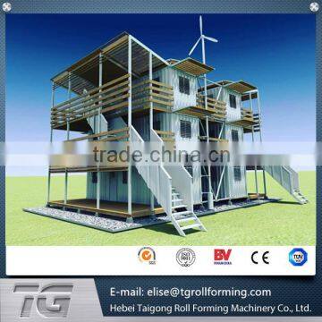 Modular Container House Making Machine photo-5