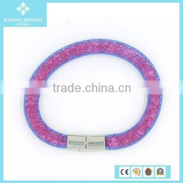 2015 Fashion Crystal Jewelry Bracelet Stardust Style photo-2
