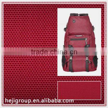 100% polyester 500D oxford fabric for backpack use