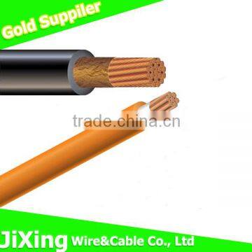 Flexible Copper Rubber Insulation Electric Welding Cable photo-5