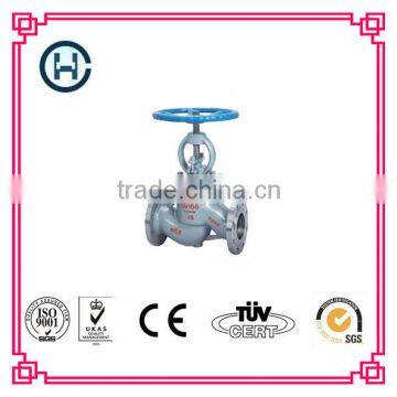 1'2"~20" high quality Cast Steel Globe Valve