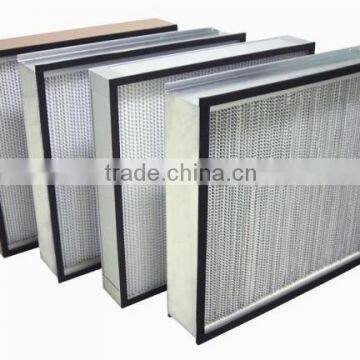 FB Medium Efficiency Panel Air Filter With 1600-3300 Rated Airflow photo-4