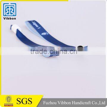 New Design Professional Made Hot Sale Cheapest Satin Wristband