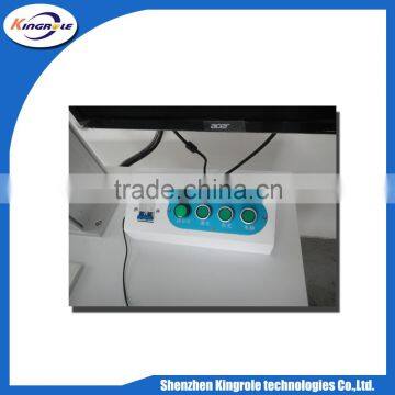 20W Best Sale Laser Co2 Portable Marking Machine for Steel Handheld Dot Peen photo-3