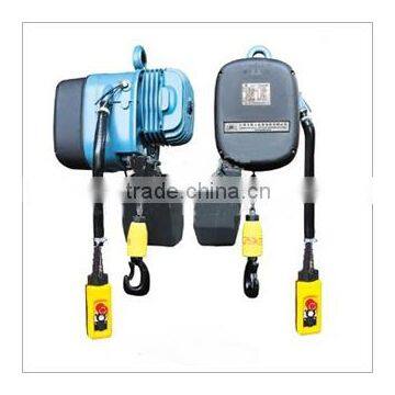 Electric chain hoist