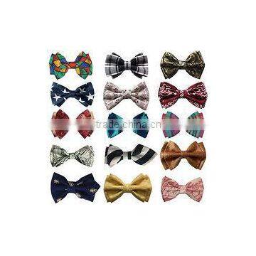 Children Kids Boys Wedding Neck Bow Ties