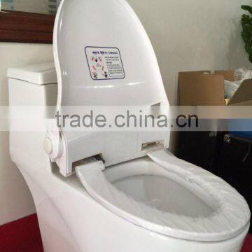 China Supplier Public Washroom Accessories Electric Hygienic Toliet Seat