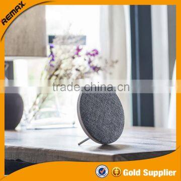 REMAX Fabric speaker bluetooth for smartphone