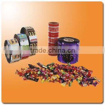 PVC TWIST FILM COLORS photo-5