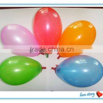 3''big advertising latex water balloon