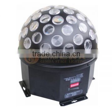 China Most Popular Led Mini Crystal Magic Ball/Magic Crystal Effect Light LED Magic Crystal