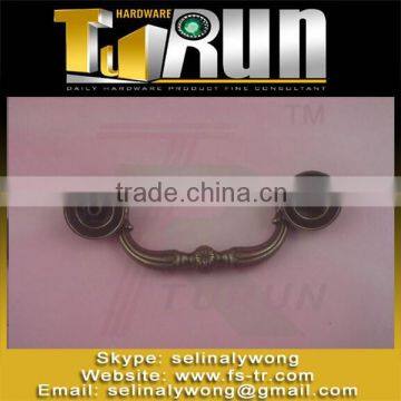 Competitive Price Oven Zinc Alloy Handles for Furniture photo-2