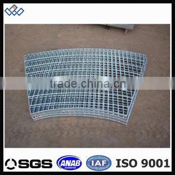 customized shape steel grating for sale