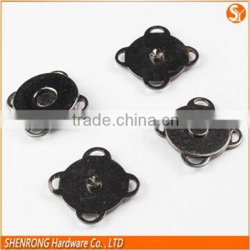 SY Custom-made The Plum Blossom Magnetic Button photo-4