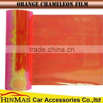 Auto Wrapping Car Color Change Vinyl Rolls Chameleon Film photo-2