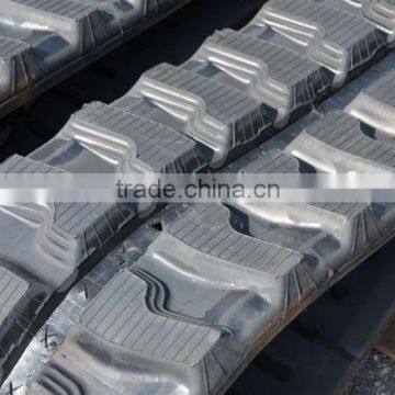 Kobelco SK30, SK045, SK50UU, SK60, SK75, SK90 Excavator Rubber tracks and rubber track pads