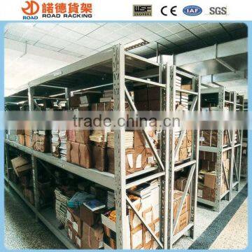 Adjustable Metal Shelving