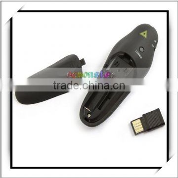 Wireless Presenter With Laser Pointer