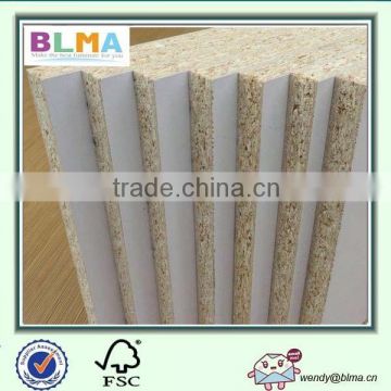 18mm E1 particle board for kitchen cabinets