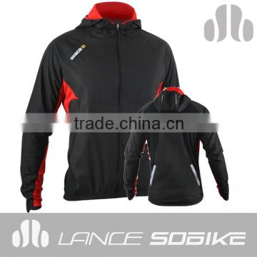 Lance Sobike 2013 Winter Hign Functional Waterproof Jacket Thermal Outdoor Cycling Jacket