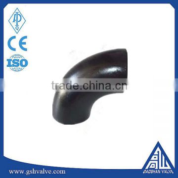 DIN standard carbon steel welding elbow