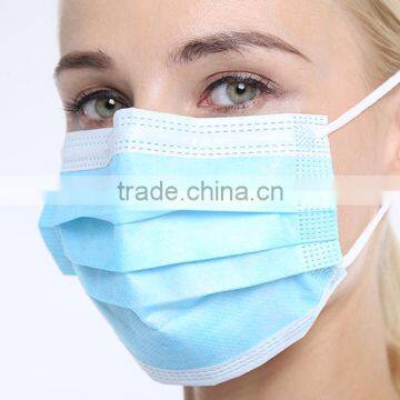 Ecoma 2016 New Industries Surgical Isolation Face Mask With Ear Loops, Cellulose photo-4