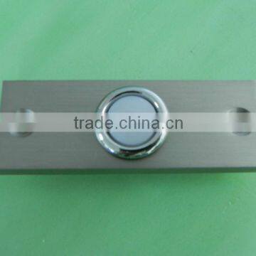metal doorbell switch