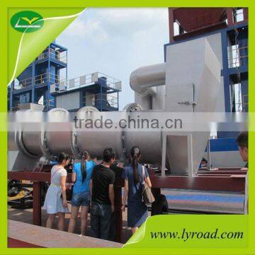 Drum Mixing Asphalt Plant, Asphalt Drum Mixing Plant