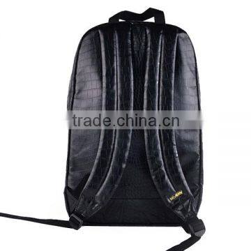 PU Leather Backpack for Outdoor Travelling