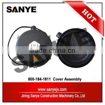 Truck Fuel System 600-184-1611 Cover Assembly HM250-2 HM400-2 HD465-7E0 Air Cleaner And Fuel Tank Group Parts photo-5