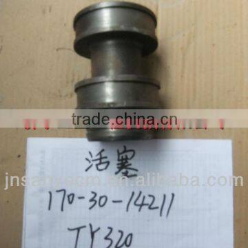 shantui TY320 bulldozer parts / shantui TY320 bulldozer tension device piston 170-30-14211