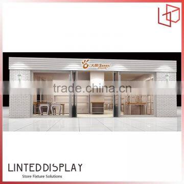 High grade retail store goods display equipment