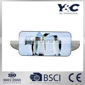 promotional popular best selling car snow sunshade