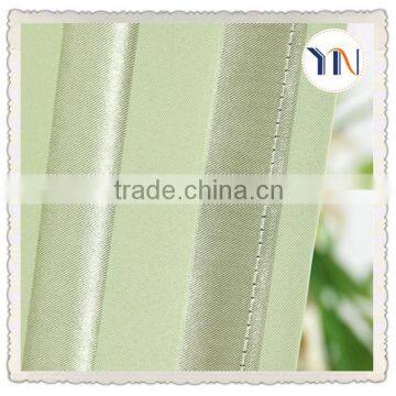 Plain design high-end professional blackout window curtain/shower curtain Transactions