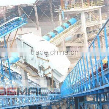 Good structur of mining conveyor