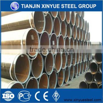 API 5L lsaw steel construction pipe for buildings and bridges