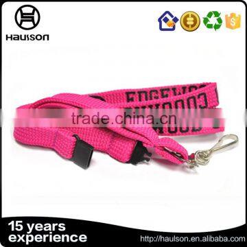 New Business Item High Quality Rich Color Tubular Lanyard photo-2