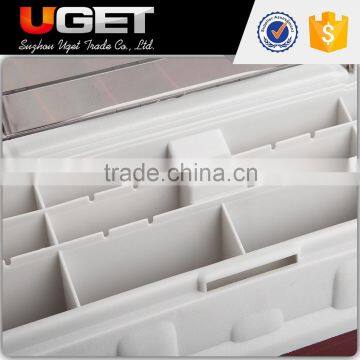 Storage and Waterproof Multi-function Plastic Fishing Lure Tackle Box photo-6