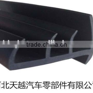 Good reputation waterproof sliding door rubber seals/container rubber door seals