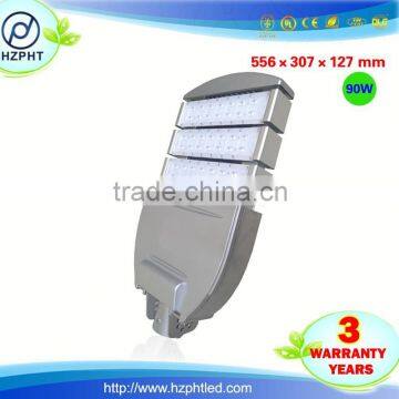 meanwell 3 years warranty high lumen 80Ra 90lm/W available 150w led street light;led street lamp;street lighting led
