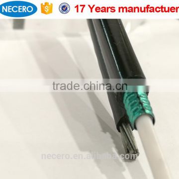 stranded loose tube light -armored optic fiber cable