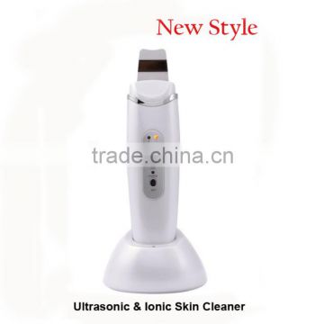 2014 ultrasonic sonic facial skin cleaner