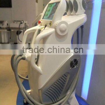 2015 BeiJing KES 3 Handpiece E- Light Hair Removal Machine Med-140c+