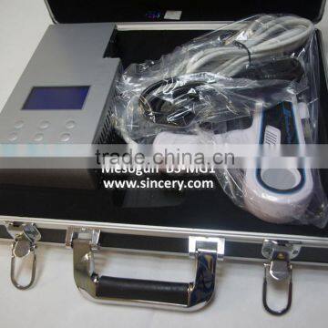 Multi-function Skin Care Beauty Machine Mesotherapy no Needles Injector Pistor 5 Mesogun photo-4