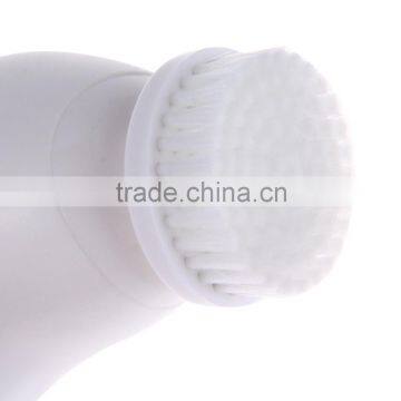 2016 New Arrival 5 In 1 Face Massager Rotating Electric Facial Cleansing Brush photo-3