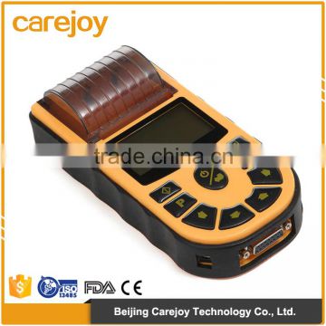 OEM/ODM services Single channel Handheld LCD display digital ecg machine price