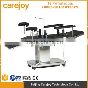 Electric surgical operation table for General Surgery medical equipment