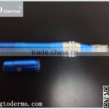 Microneedle Derma Roller CE Certification And Derma Rolling System 3.0mmmicro Needle Roller Type Micro Needle Pen Scar Removal photo-5