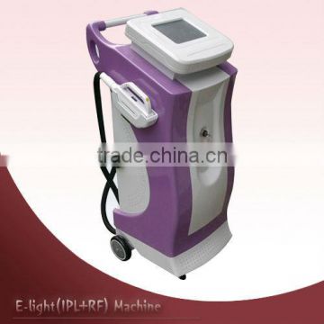 C006 E-light Ipl+rf 2.6MHZ Iplmachine For Facial Rejuvenation Multifunction