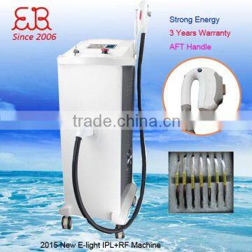 2015 best quality!! elight hair removal & skin rejuvenation machine,best ipl hair removal machine